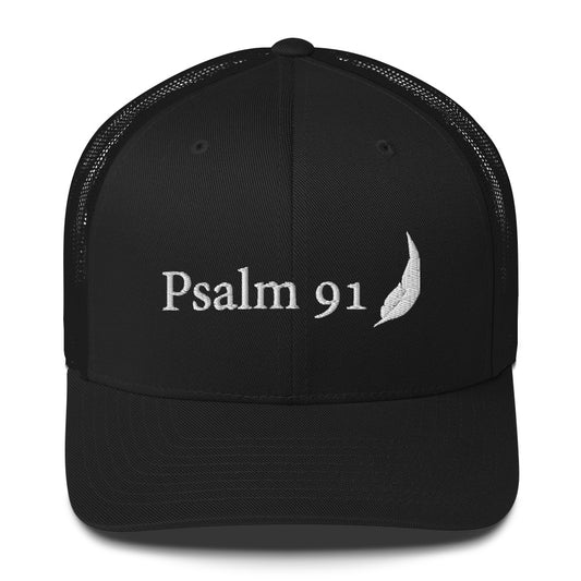 Psalm 91 | Trucker Cap