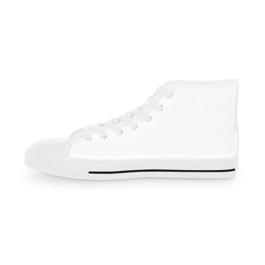 JBG Men's High Top Sneakers